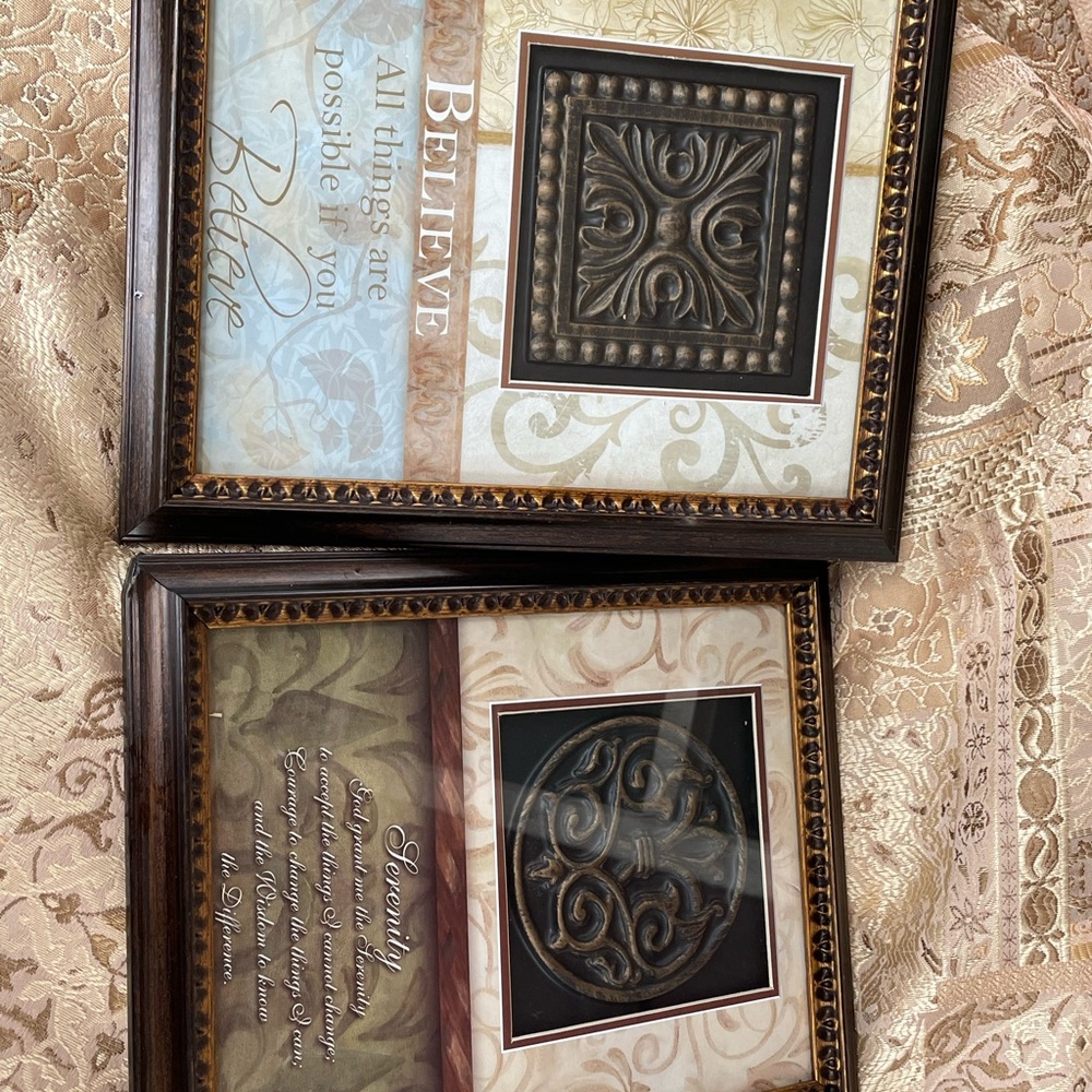 motivational wall decor